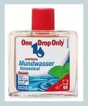 One Drop Only - natürliches Mundwasser Konzentrat