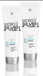 LR Tooth Paste Micro Silver plus - 2er Pack