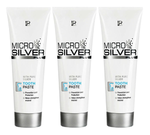 LR Tooth Paste Micro Silver plus - 3er Pack