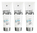 LR Tooth Paste Micro Silver plus - 3er Pack