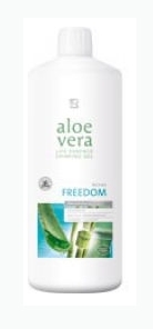 LR Aloe Vera Drinking Gel Active Freedom 3 Flaschen NEU 